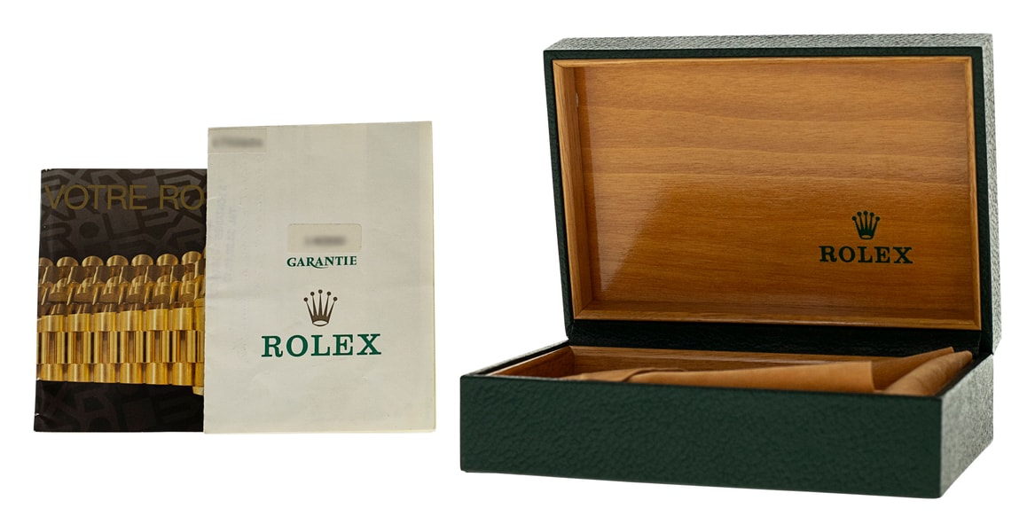 Rolex Air-King 14000M